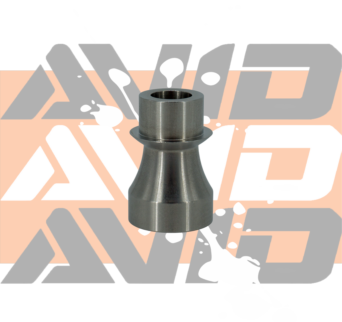 Misalignment, 3/4" Bearing to 12mm Bolt Hole, Stack 3" | AVID Racing