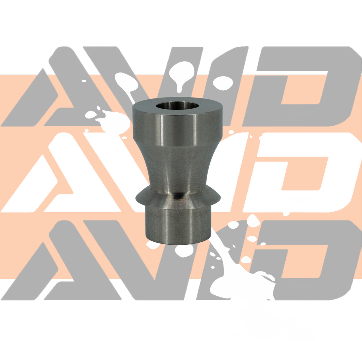 Misalignment, 3/4" Bearing to 12mm Bolt Hole, Stack 3" | AVID Racing