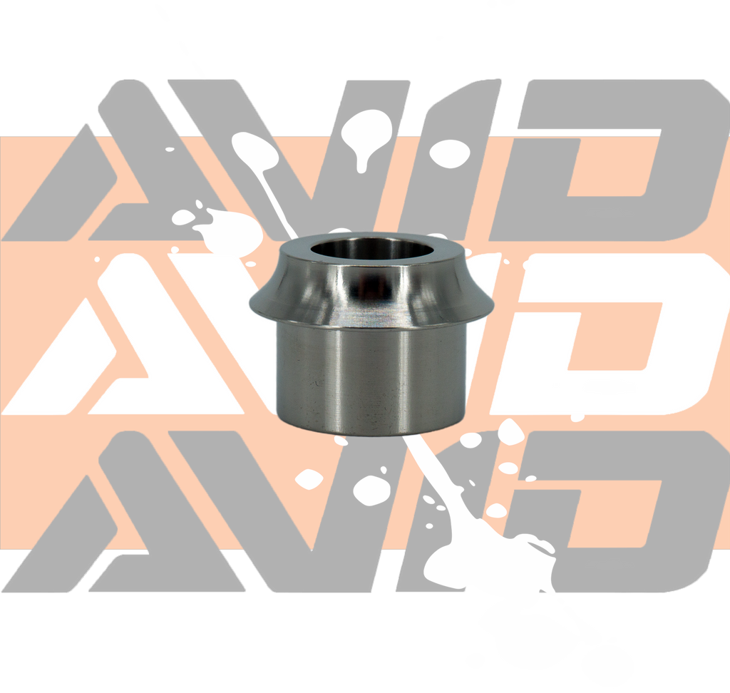 Titanium Misalignment, 3/4" Bearing to 12mm Bolt Hole, Stack 34mm | AVID Racing
