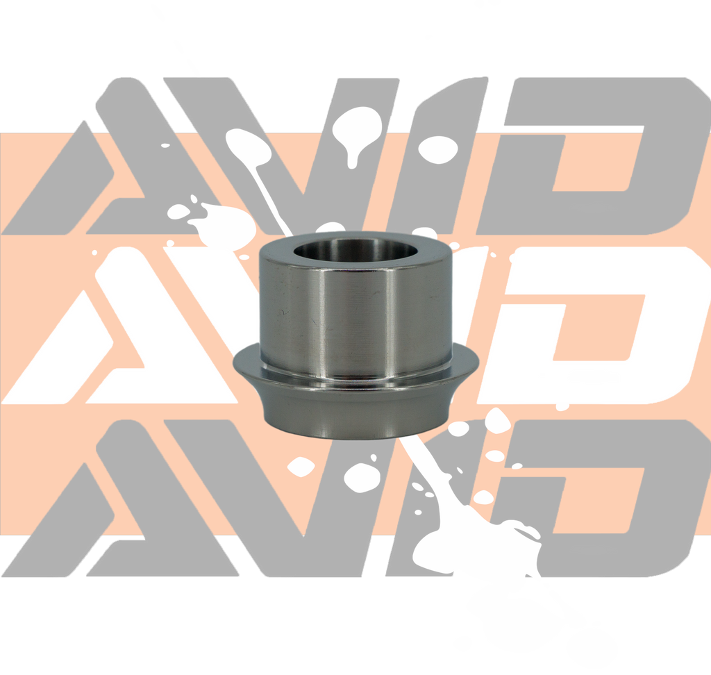 Titanium Misalignment, 3/4" Bearing to 12mm Bolt Hole, Stack 34mm | AVID Racing