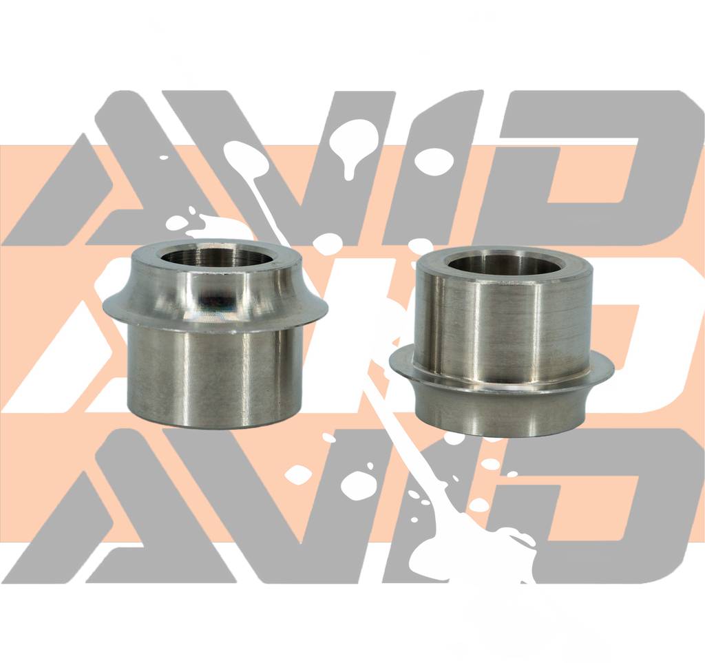 Misalignment, 3/4" Bearing to 12mm Bolt Hole, Stack 34mm | AVID Racing