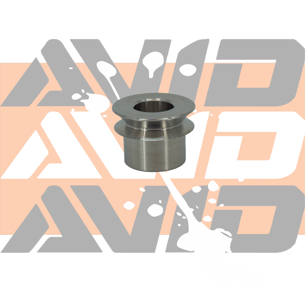Misalignment, 3/4" Bearing to 12mm Bolt Hole, Stack 36mm | AVID Racing