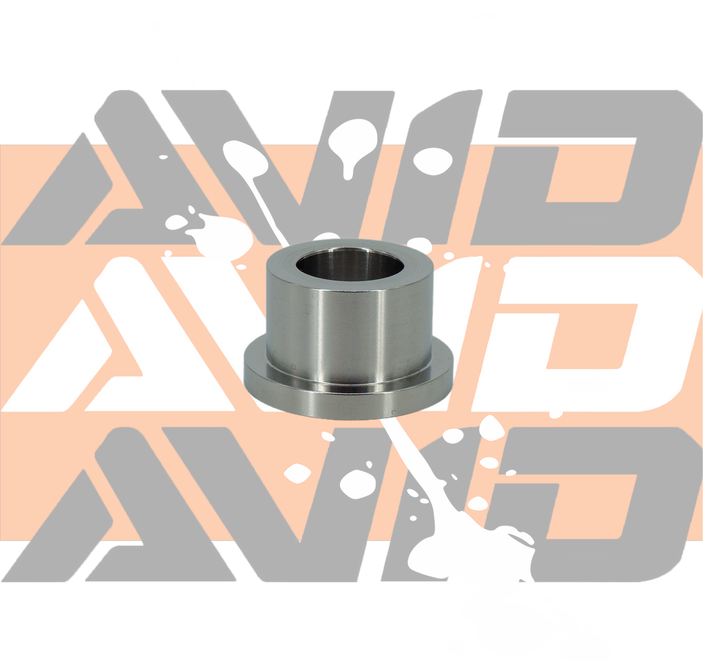 Misalignment, 3/4" Bearing to 12mm Bolt Hole, Stack 1.25", Tie Rod Clevis | AVID Racing