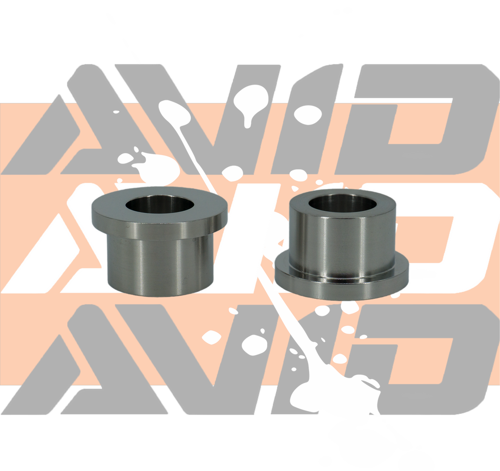 Misalignment, 3/4" Bearing to 12mm Bolt Hole, Stack 1.25", Tie Rod Clevis | AVID Racing