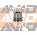 Misalignment, 1" Bearing to M14 Bolt Hole, Stack 55mm | AVID Racing