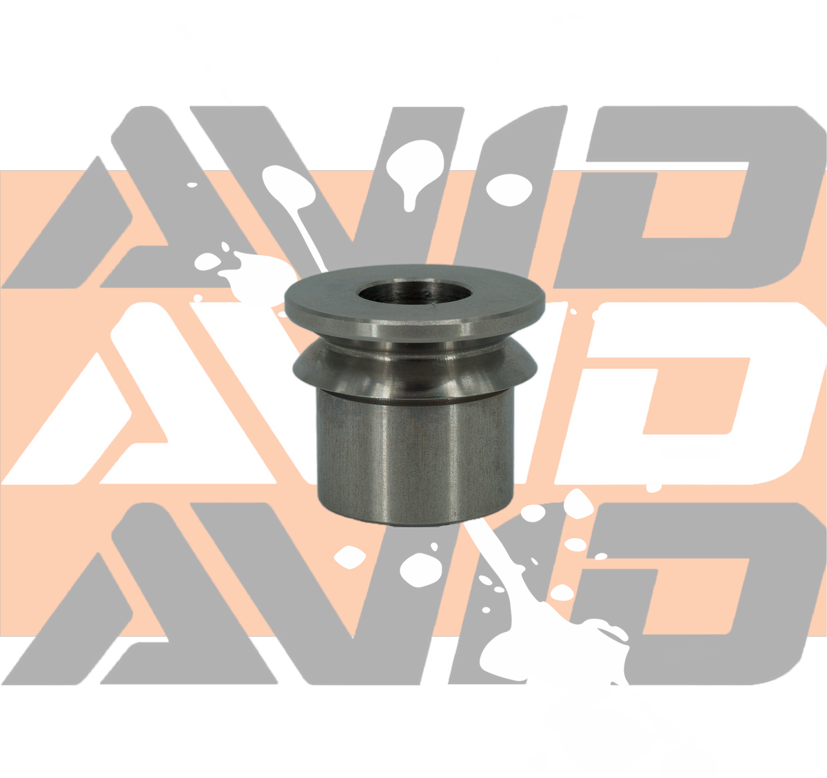 Misalignment, 1" Bearing to M14 Bolt Hole, Stack 55mm | AVID Racing