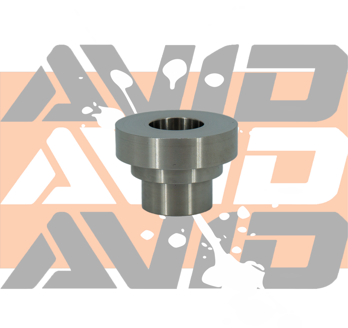 Misalignment, 5/8" Bearing to 12mm Bolt Hole, Stack 1.5", Shock Eyelet | AVID Racing