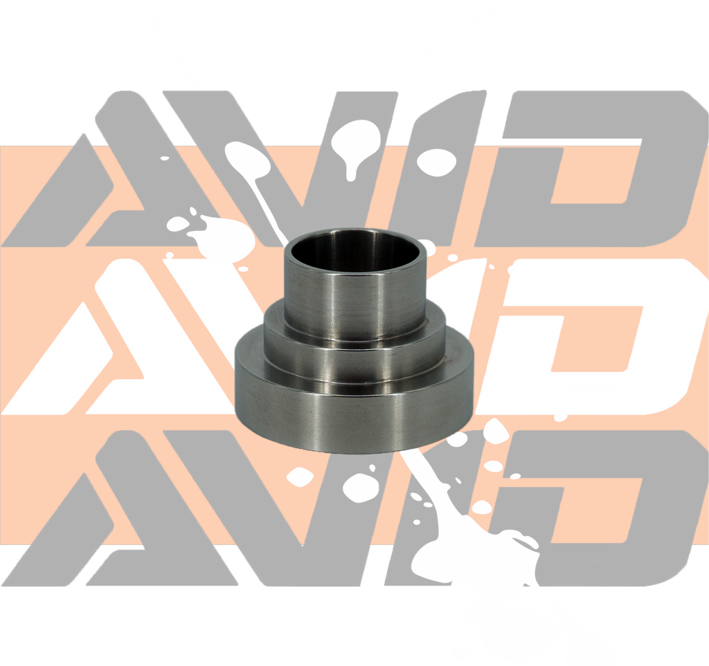 Misalignment, 5/8" Bearing to 14mm Bolt Hole, Stack 1.5", Shock Eyelet | AVID Racing