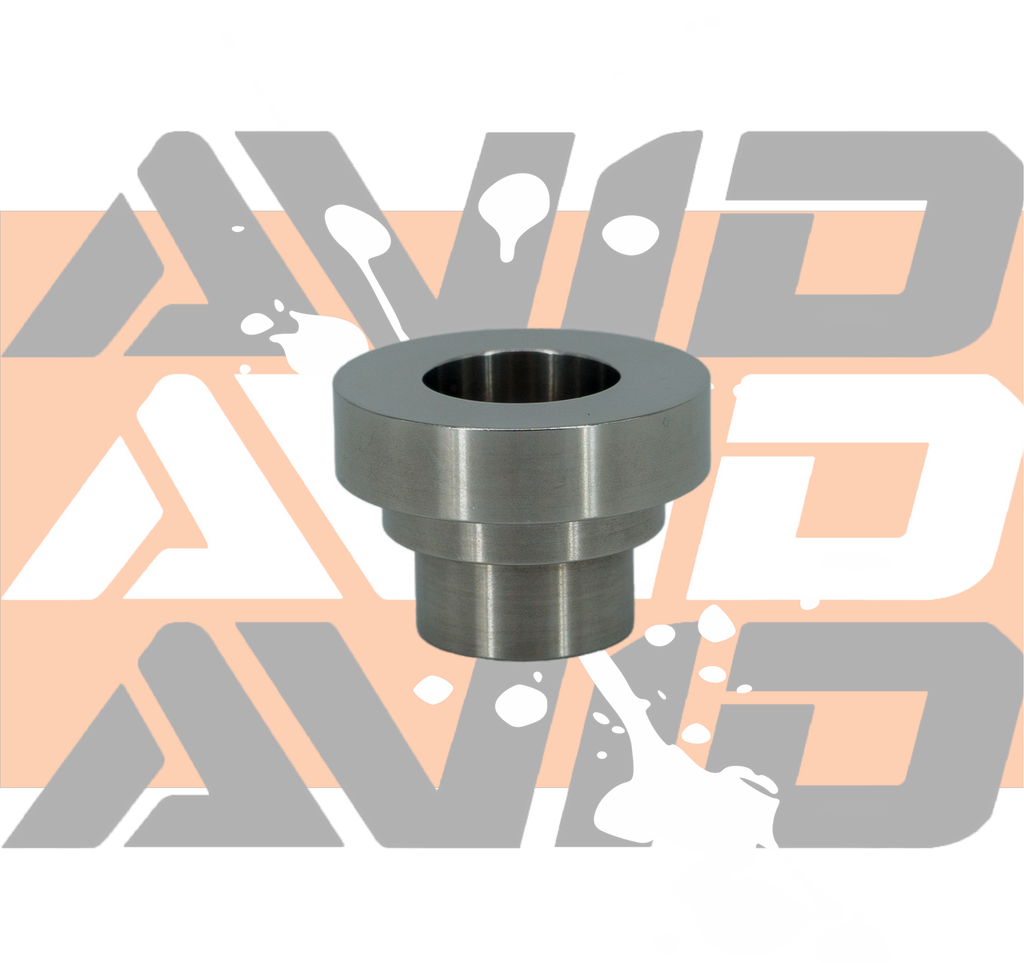Misalignment, 5/8" Bearing to 14mm Bolt Hole, Stack 1.5", Shock Eyelet | AVID Racing