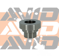 Misalignment, 5/8" Bearing to 14mm Bolt Hole, Stack 1.5", Shock Eyelet | AVID Racing