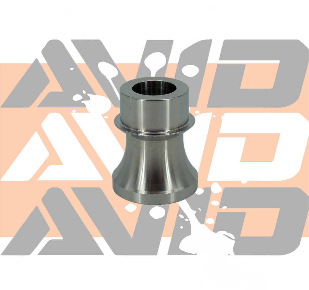 Misalignment, 7/8" Bearing to 14mm Bolt Hole, Stack 2.75" | AVID Racing