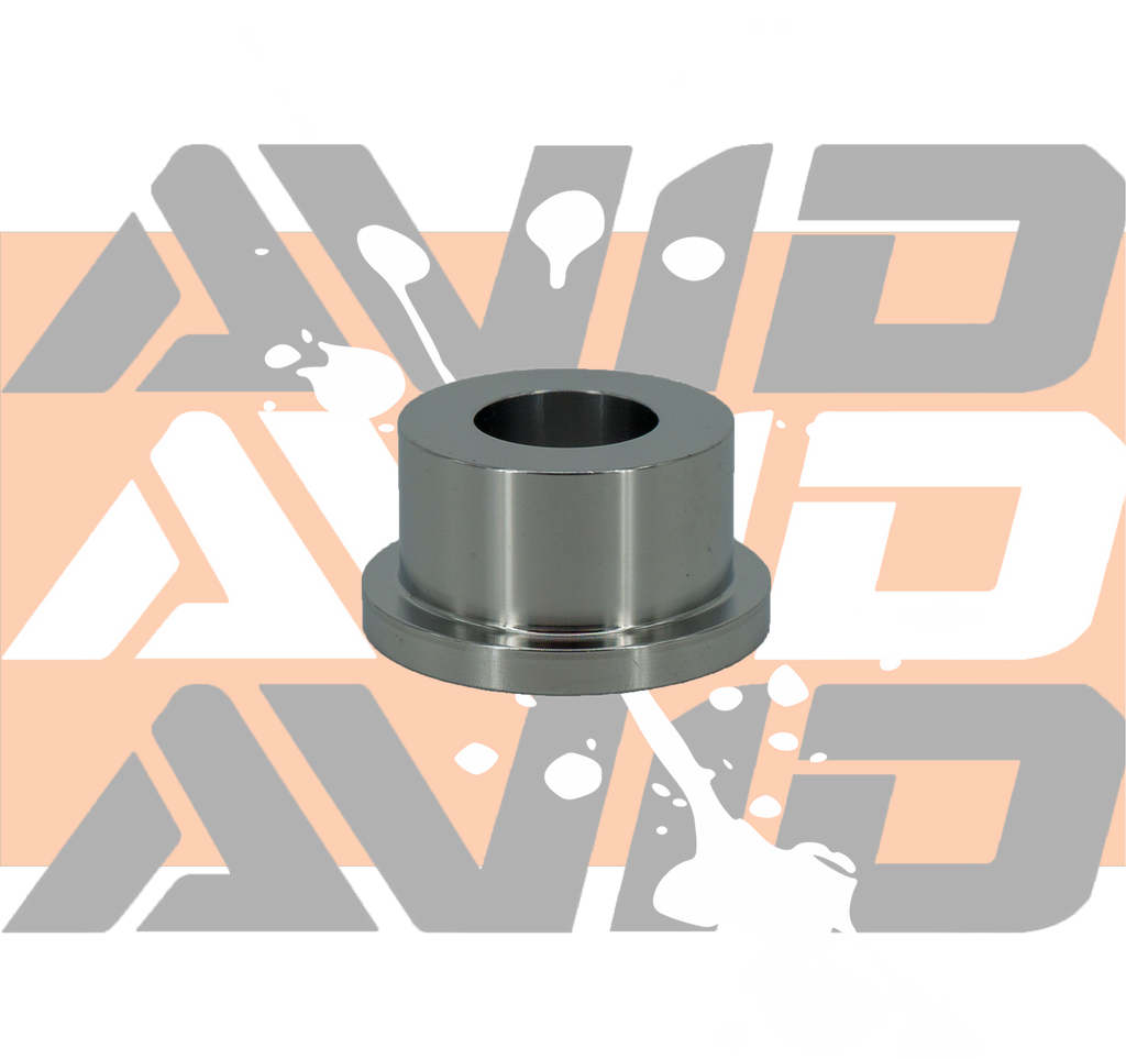 Misalignment, 7/8" Bearing to 12mm Bolt Hole, Stack 1.125", Tie Rod Clevis | AVID Racing