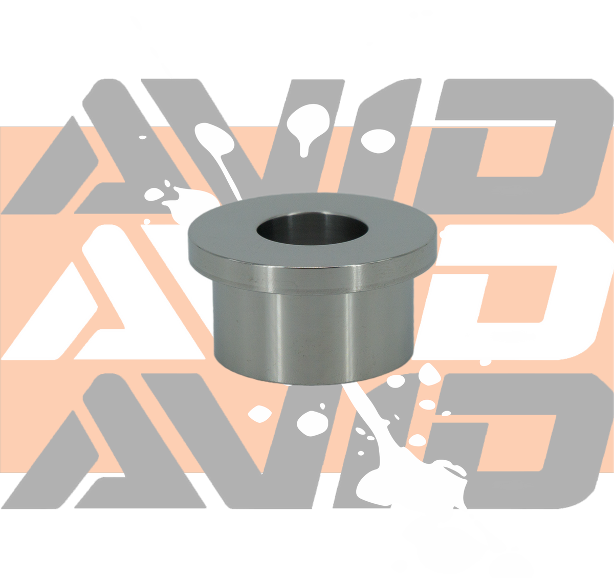 Misalignment, 7/8" Bearing to 12mm Bolt Hole, Stack 1.125", Tie Rod Clevis | AVID Racing