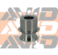 Misalignment, 1" Bearing to 14mm Bolt Hole, Stack 2.5" | AVID Racing