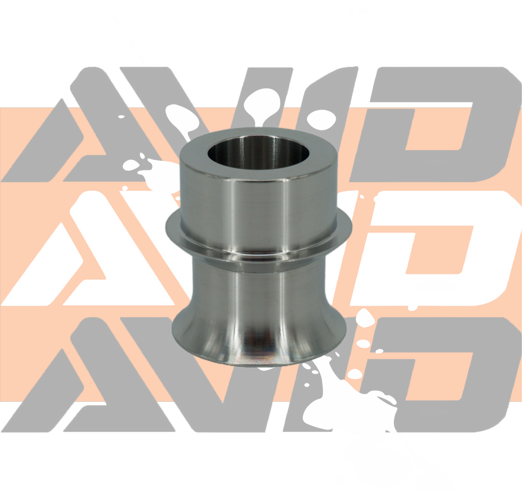 Misalignment, 7/8" Bearing to 14mm Bolt Hole, Stack 55mm | AVID Racing