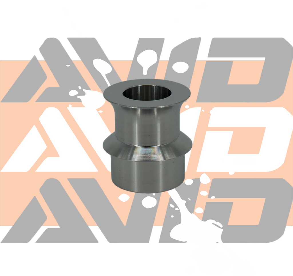 Misalignment, 7/8" Bearing to 14mm Bolt Hole, Stack 55mm | AVID Racing