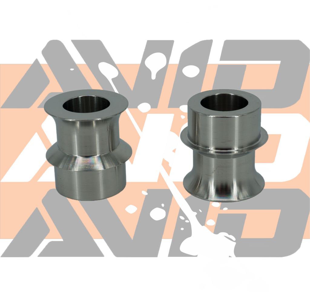 Misalignment, 7/8" Bearing to 14mm Bolt Hole, Stack 55mm | AVID Racing