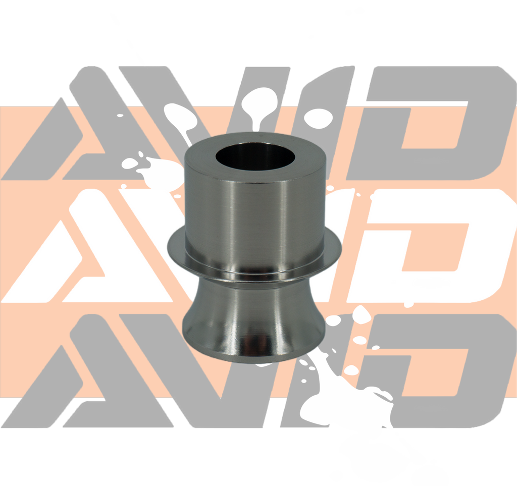 Misalignment, 1" Bearing to M14 Bolt Hole, Stack 2.75" | AVID Racing