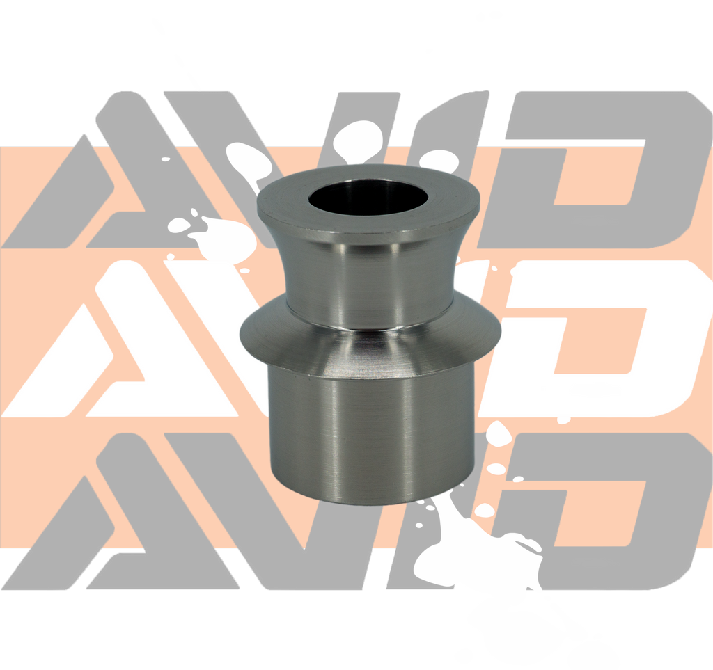 Misalignment, 1" Bearing to M14 Bolt Hole, Stack 2.75" | AVID Racing