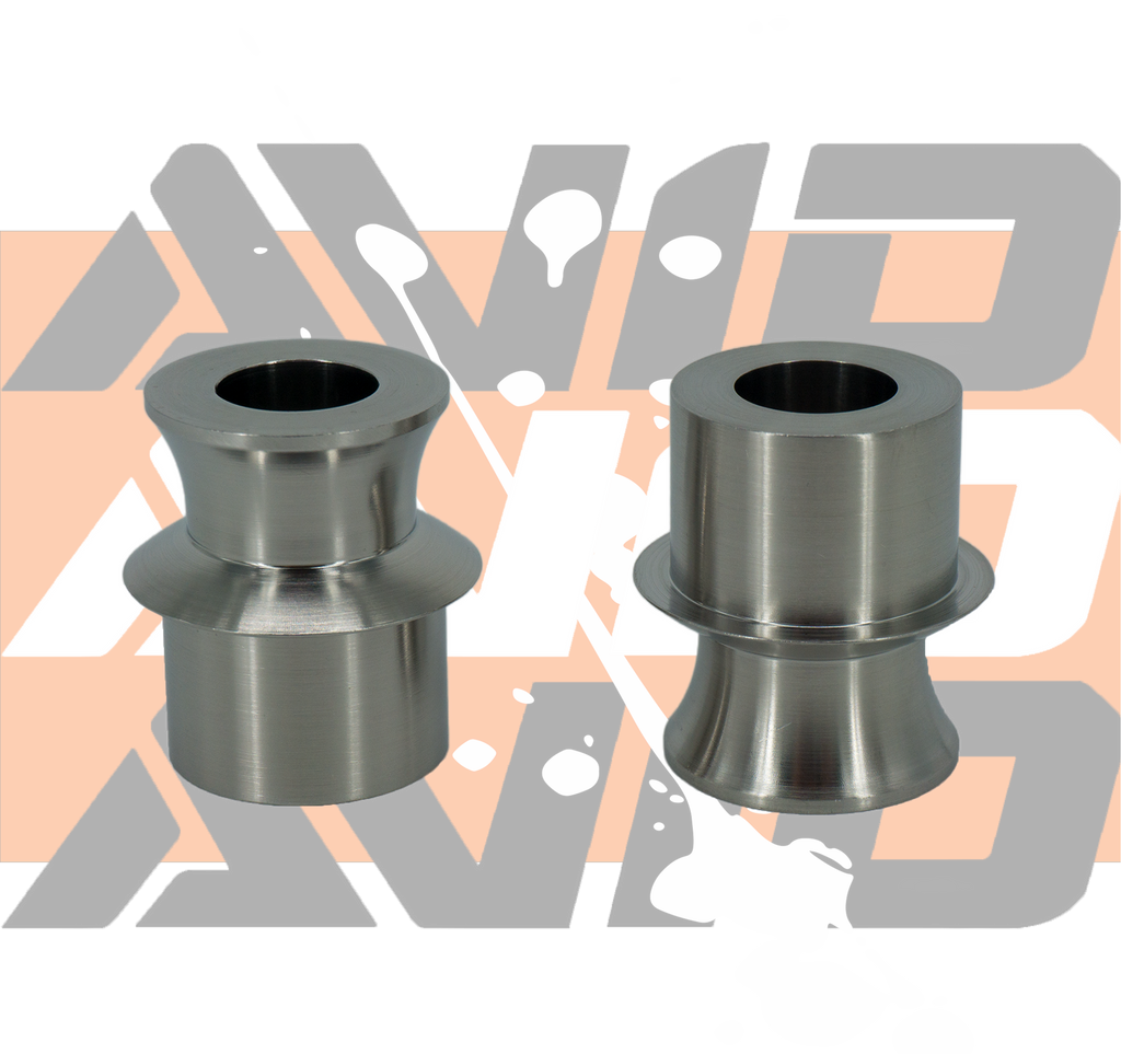 Misalignment, 1" Bearing to M14 Bolt Hole, Stack 2.75" | AVID Racing