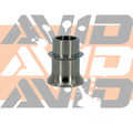 Titanium Misalignment, 5/8" Bearing to 12mm Bolt Hole, Stack 54mm | AVID Racing