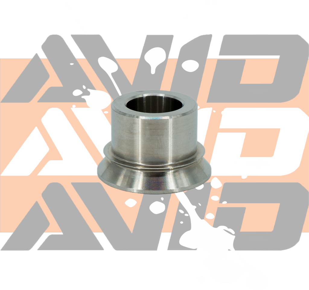 Misalignment, 3/4" Bearing to 12mm Bolt Hole, Stack 33.25mm | AVID Racing