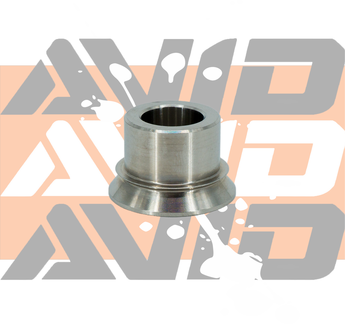 Misalignment, 3/4" Bearing to 12mm Bolt Hole, Stack 33.25mm | AVID Racing