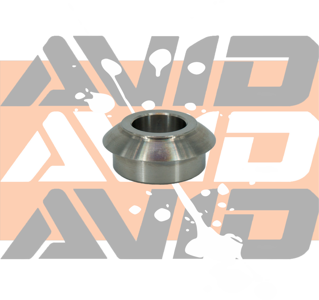 Misalignment, 7/8" Bearing to 1/2" Bolt Hole, Bearing Bolt Cap | AVID Racing