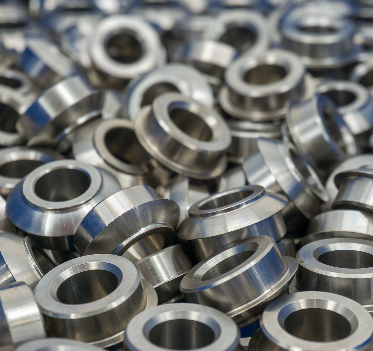 Misalignment, 7/8" Bearing to 1/2" Bolt Hole, Bearing Bolt Cap | AVID Racing