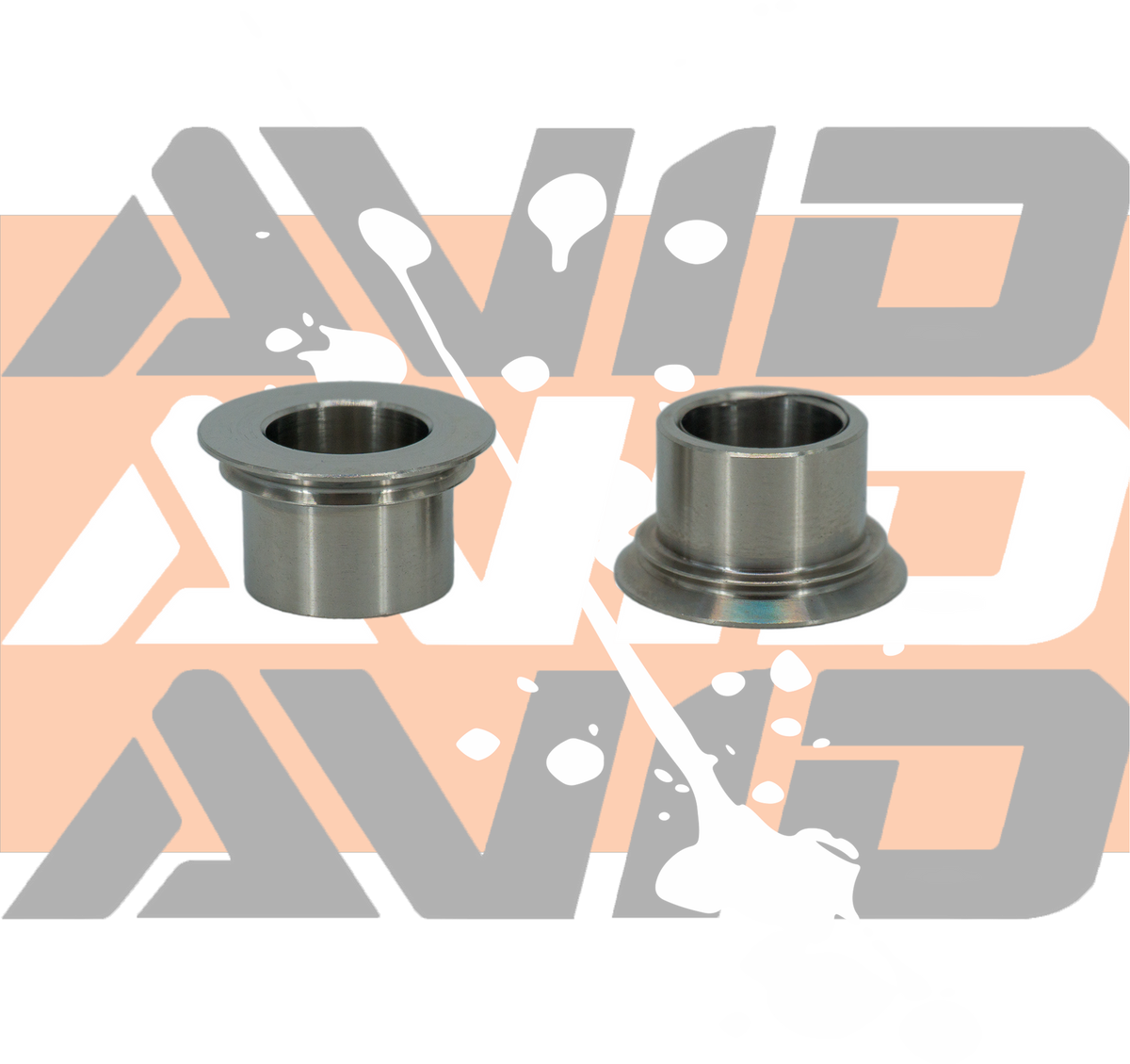 Misalignment, 5/8" Bearing to 12mm Bolt Hole, Stack 25mm | AVID Racing