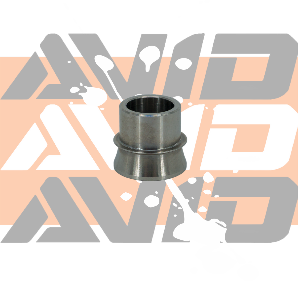 Misalignment, 5/8" Bearing to 12mm Bolt Hole, Stack 35mm | AVID Racing