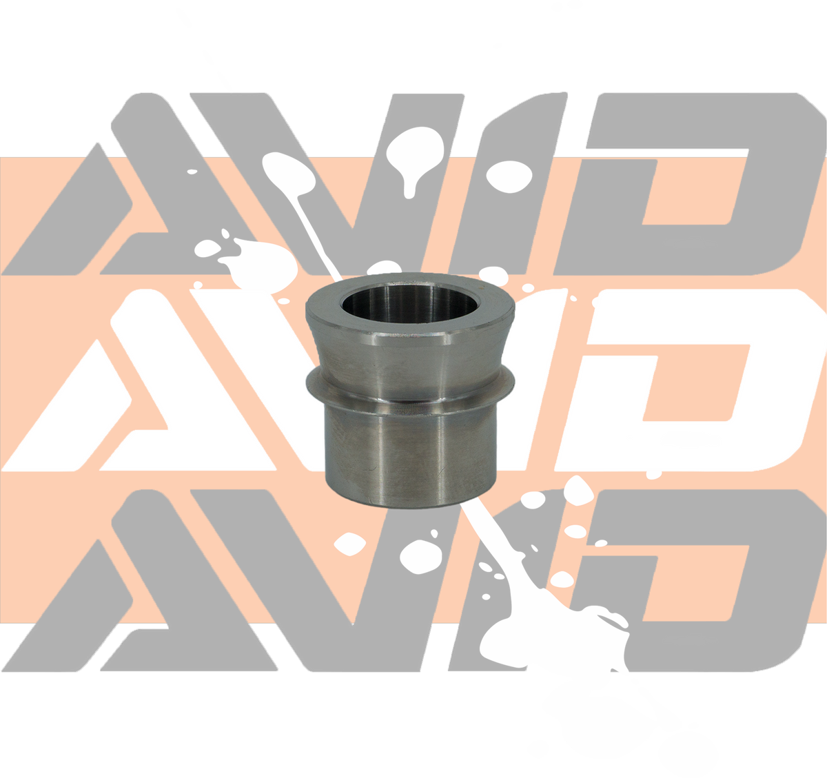 Misalignment, 5/8" Bearing to 12mm Bolt Hole, Stack 35mm | AVID Racing