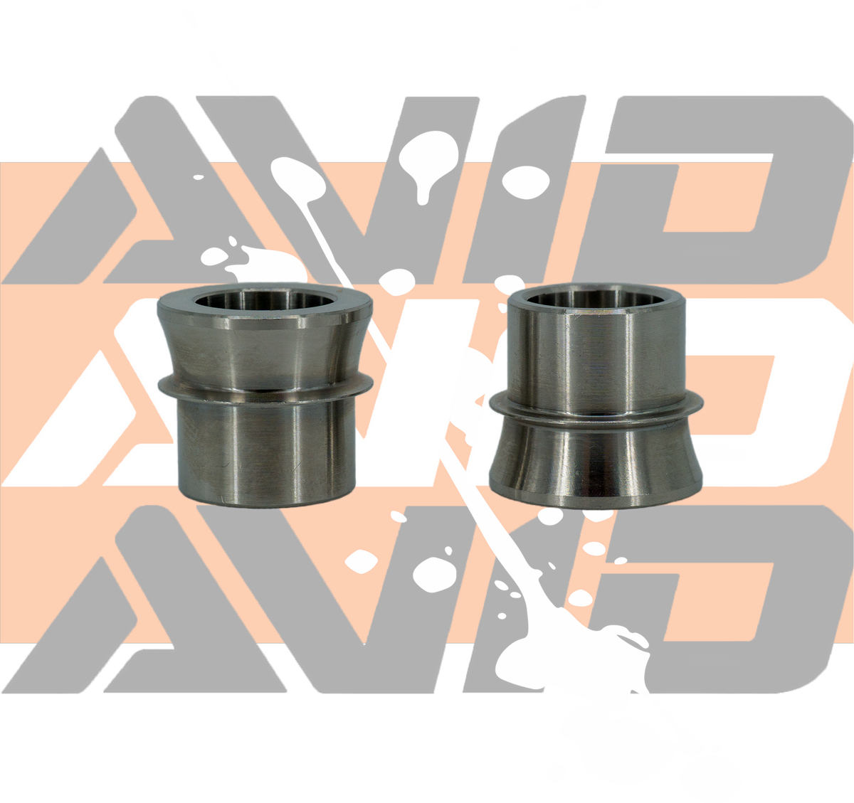 Misalignment, 5/8" Bearing to 12mm Bolt Hole, Stack 35mm | AVID Racing