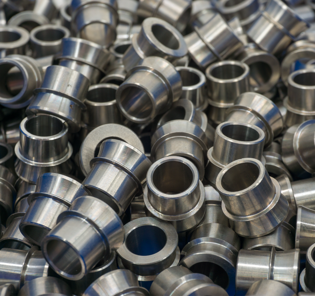 Misalignment, 5/8" Bearing to 12mm Bolt Hole, Stack 35mm | AVID Racing