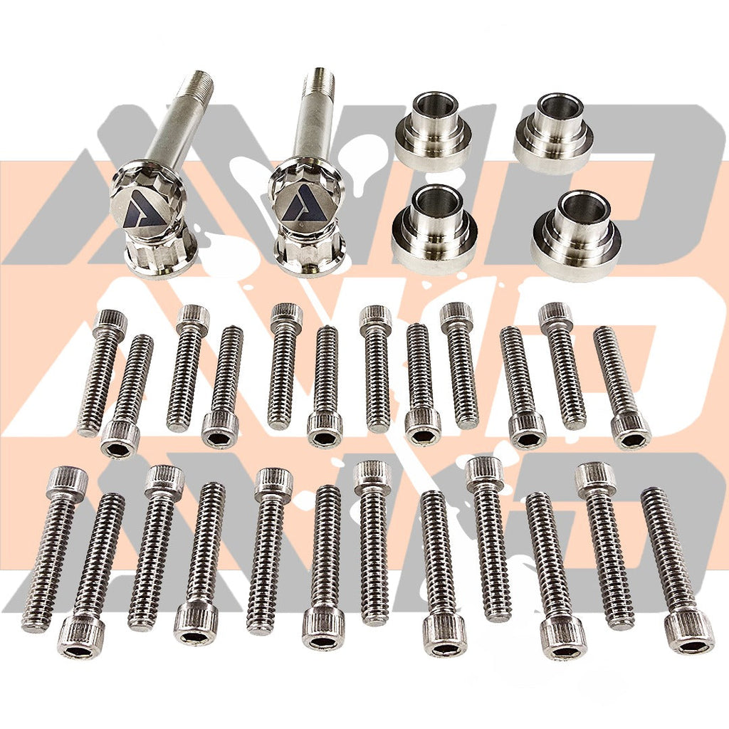 YXZ1000 Rear Shock Tower (Mount), 2019+