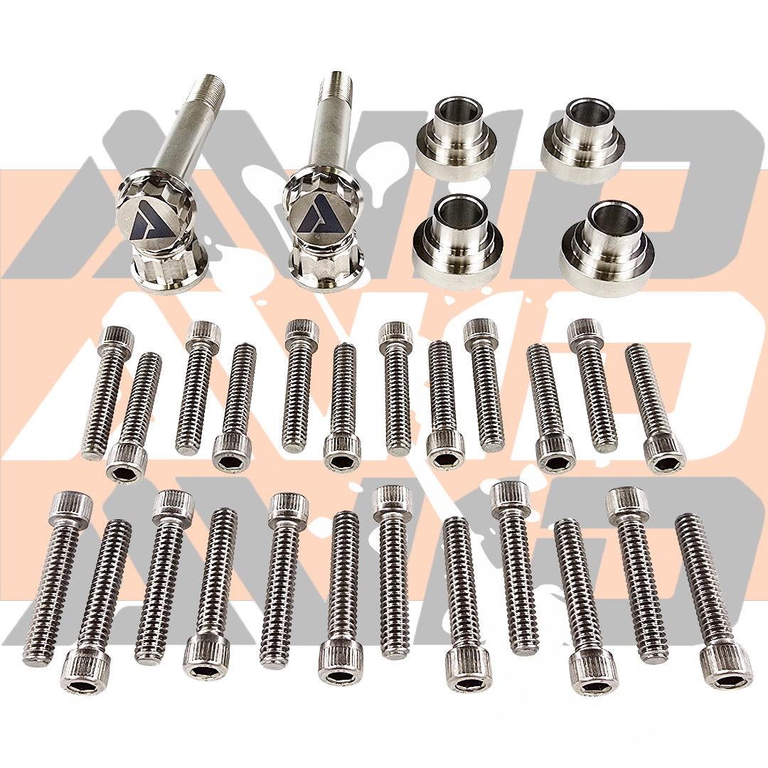 YXZ1000 Rear Shock Tower (Mount), 2019+