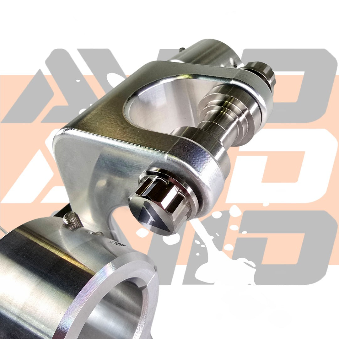 YXZ1000 Rear Shock Tower (Mount), 2019+