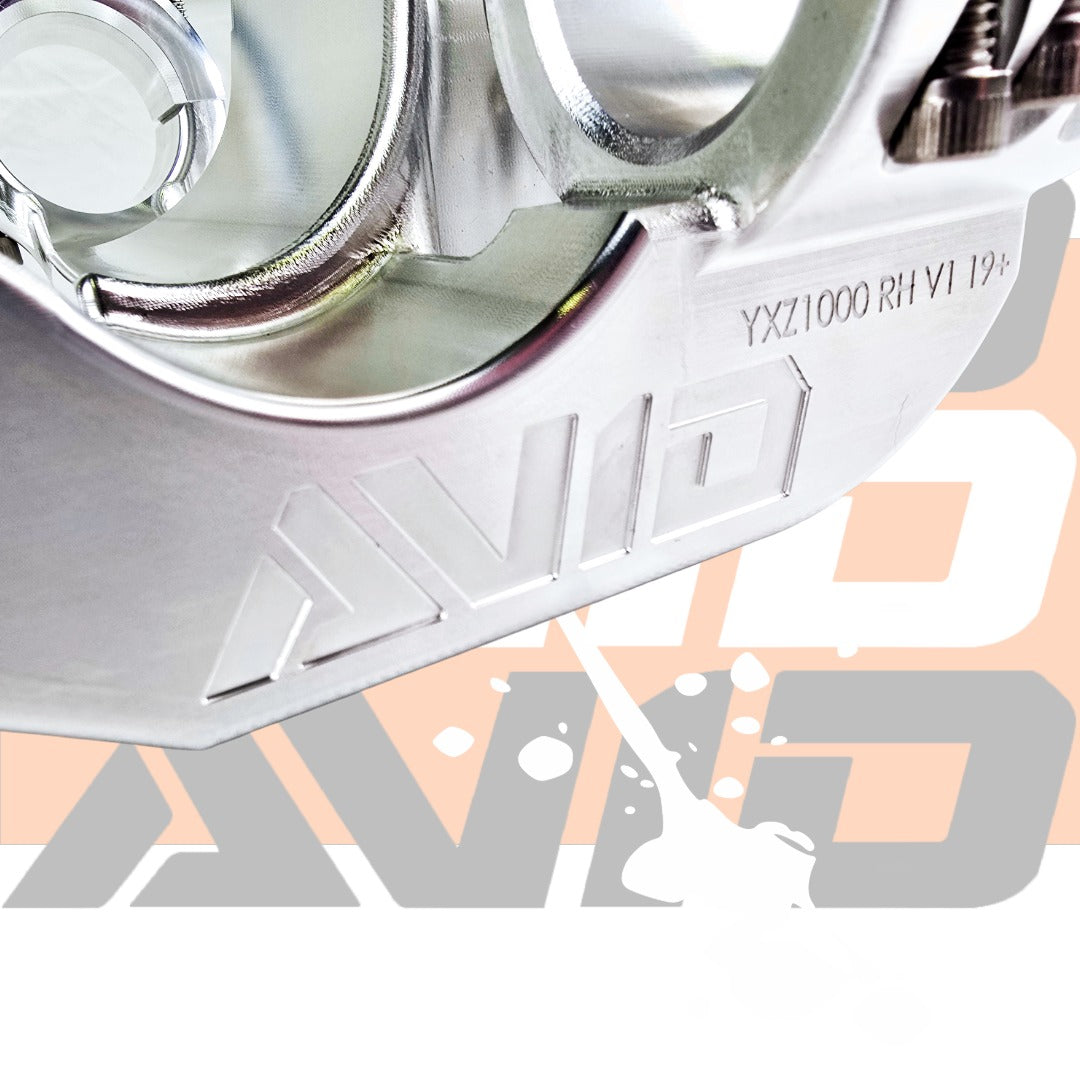 YXZ1000 Rear Shock Tower (Mount), 2019+