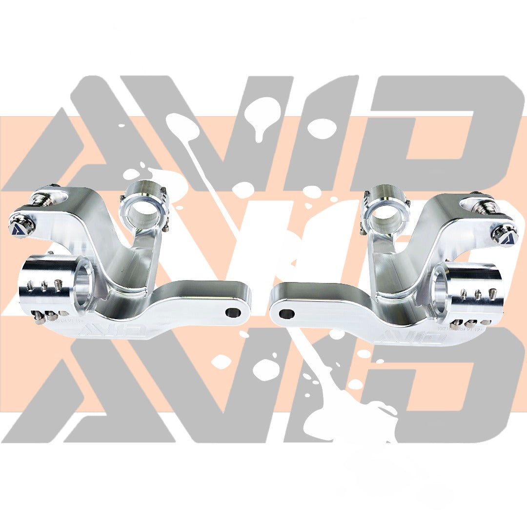 YXZ1000 Rear Shock Tower (Mount), 2019+