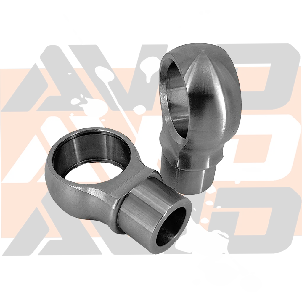 Chromoly 7/8" Uniball Tube End "Stem" Cup, 1.5" Tube | AVID Racing