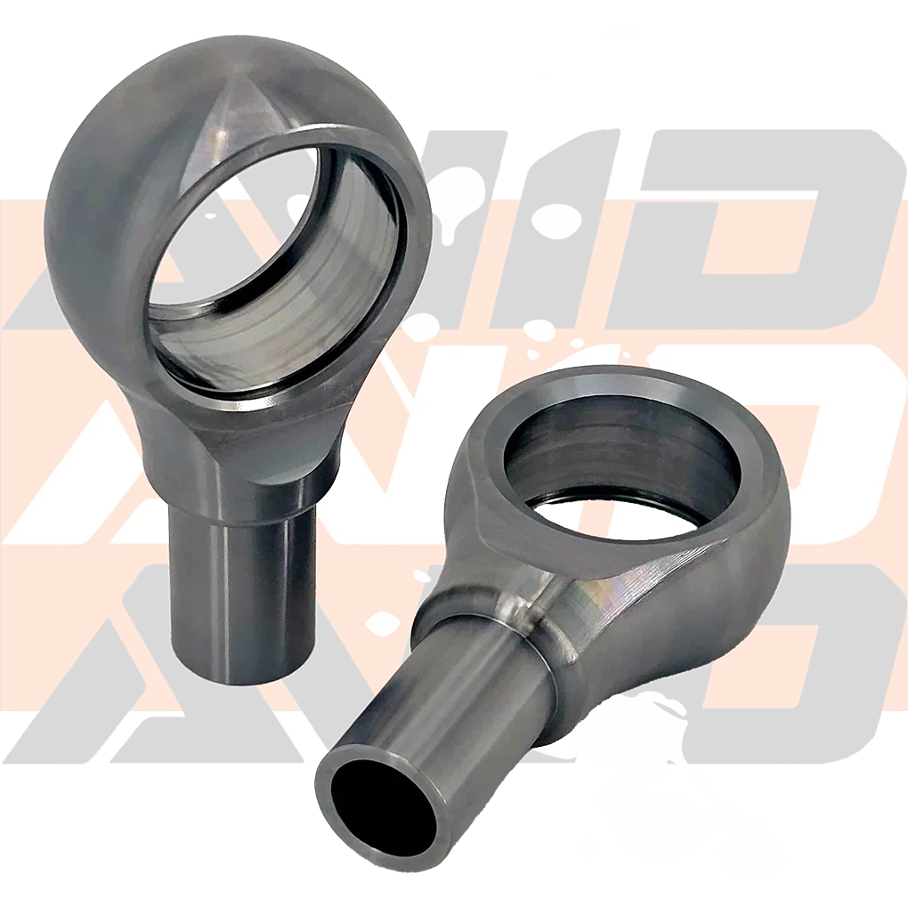Chromoly Uniball Tube End "Stem" Cup, 3/4" (ID) | AVID Racing