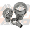 Chromoly Uniball Tube End "Stem" Cup, 7/8"
