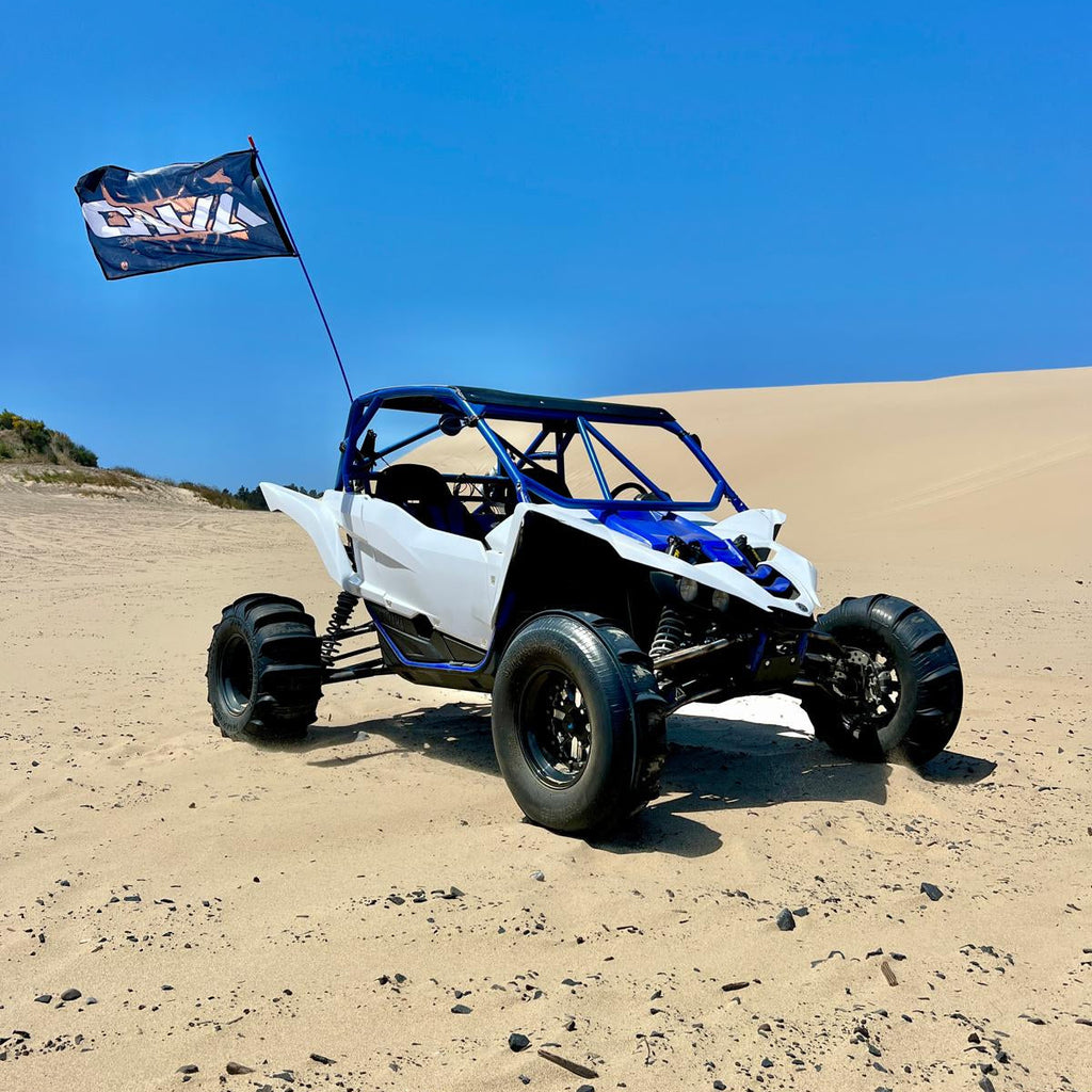 AVID Racing Flag