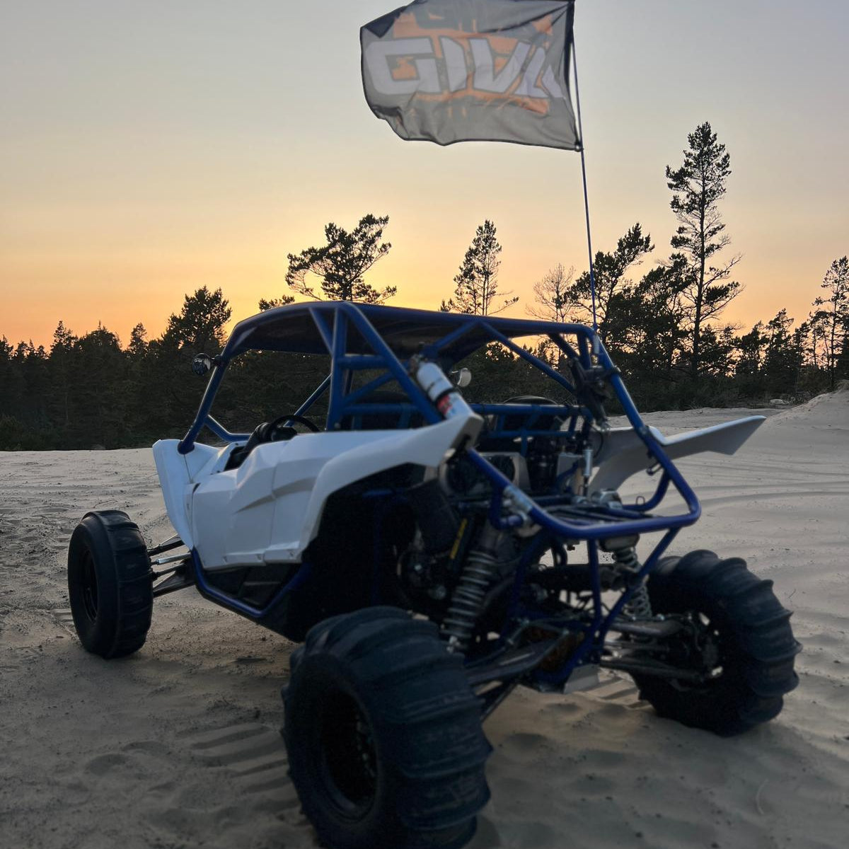 AVID Racing Flag