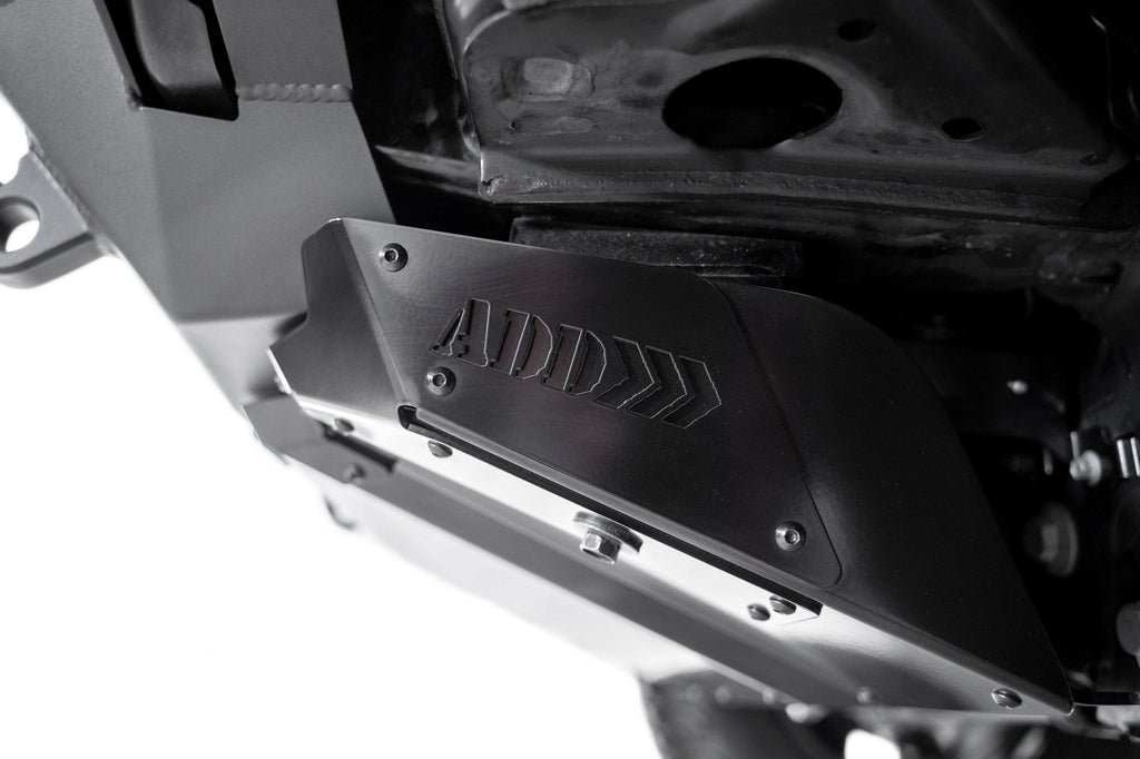 2021-2026 Ford Bronco Stealth Fighter Front Skid Plate