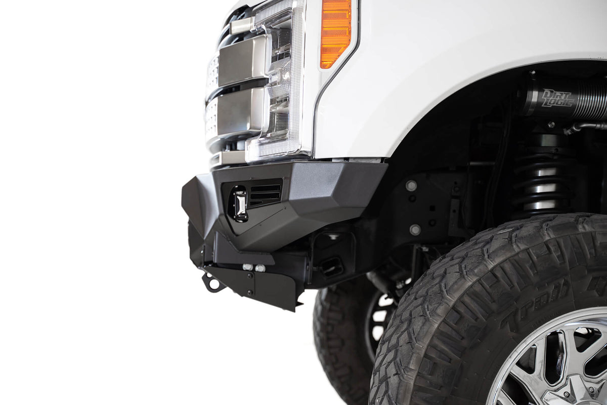 2017-2022 Ford Super Duty Bomber (RIGID)