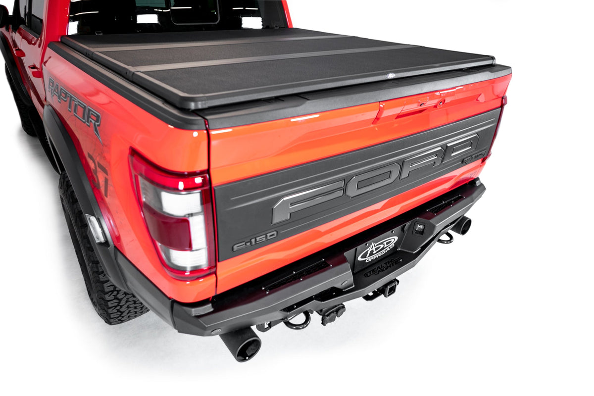 2021-2026 Ford Raptor & Raptor R Stealth Fighter Rear Bumper