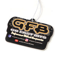 GFB Part Number MAIRFRESHENER hanging air freshener merchandise