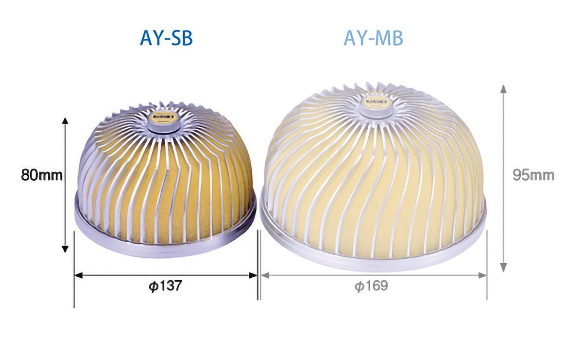 AY-M AIRINX RPL.FILTER  YELLOW - (12500014)