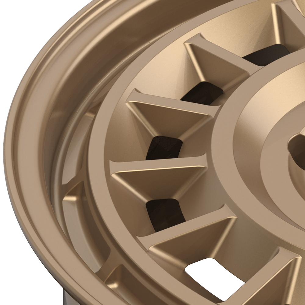 Alpen SV _ Desert Bronze